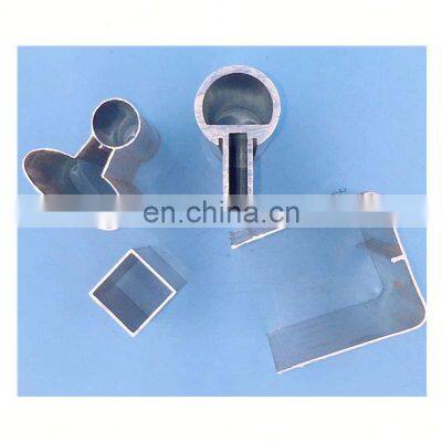 Customized Shandong 6005 T5 0.5mm Aluminum Extrusion Profile