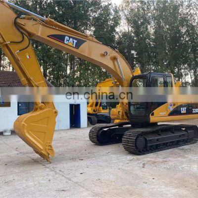 Caterpillar used 320 320b 320bl 320c 320cl 320d 320dl excavators