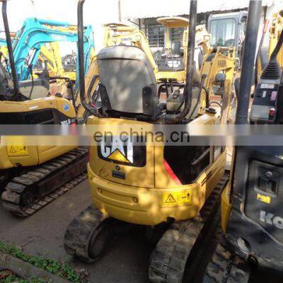 mini construction excavator cat 301.5 , used mini excavator cat 301 302 303 305 , cat excavator for sale