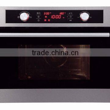 Compact oven microwave oven electric oven with full function