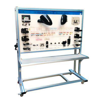 School lab kit full car electrical training stand training equipment Educational equipment GX-QXQ06