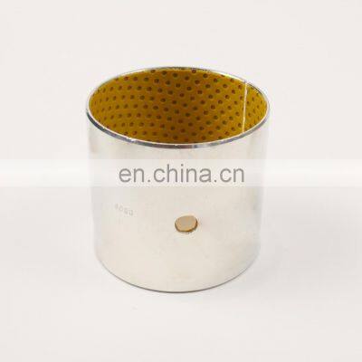 DX Sliding Bearing POM Plastic Mixture Composite Bearing Bimetal Bushing