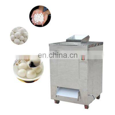 industraily automatic tapioca pearls ball making machine small sweet soup balls forming machine food rice ball machine