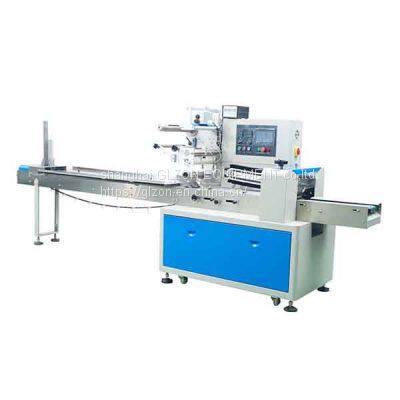 Lollipop packaging production line