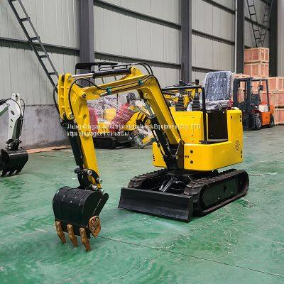 Hot Sales of 10 Small Excavator Crawler Excavators photo-2