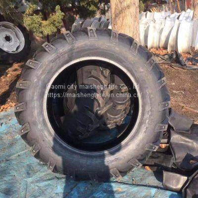 Agricultural Tractor Tires 11-32 11.2-24 11.2-28 12.4/11-28 Herringbone Encrypted Tires