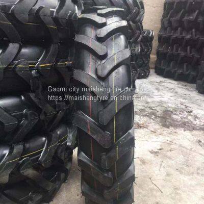 The manufacturer supplies authentic Lufei Gaohua Paddy tire 650/750-16 8.3-20/24 9.5/11.2-24