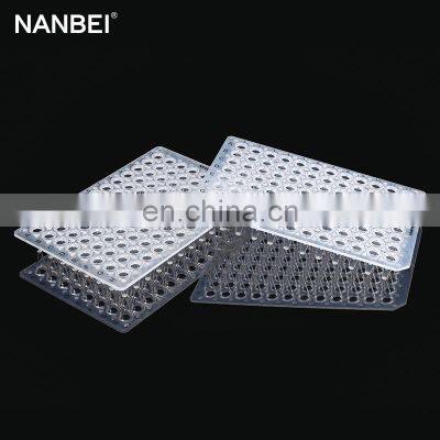 Lab Consumables 96 Well Elisa Plates Pcr Plate 0.1ml With Sticker photo-4