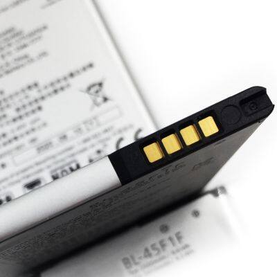BL-45F1F 2500mAh Rechargeable Batteries For LG k8 K4 K3 M160 MS210 X230K M160 X240K LV3 (2017 Version K8) Battery Replacement photo-5