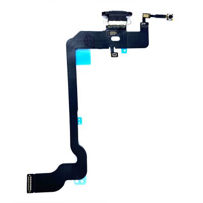 Flex Cable For iPhone XS USB Charge Ports Charging Flex Cell Phone Spare Parts