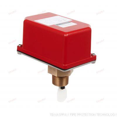 ULFM T-tap Flow Switch/water Flow Detector TEWASPRAY Brand