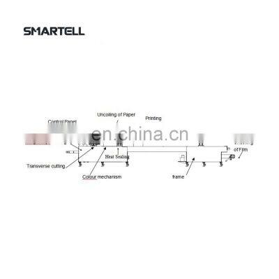 Automatic Syringe Production Line Mini Blister Filling and Packaging Machine photo-5