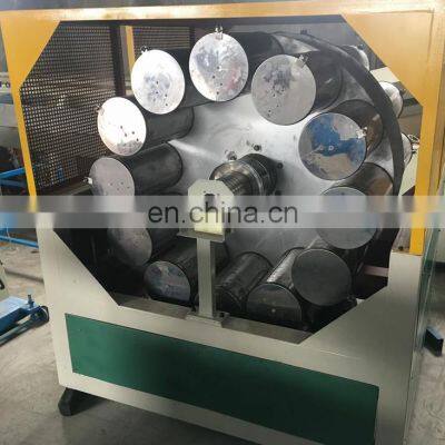 High Quality High Speed Soft Braided Pipe Pvc Pipe Making Machine Plastic Extruder