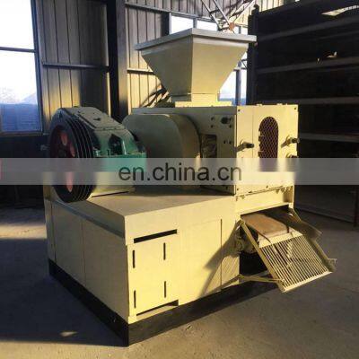 Small BBQ Charcoal Briquette Manufacturing Machine List Price Press Machine Coal Charcoal Diesel Engine Machine Making