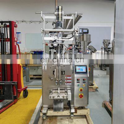 Automatic Vertical Turmeric Powder Packing Machine 100g Packing Machine for Milk Powder photo-2