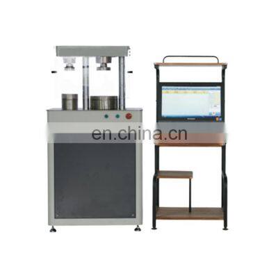 Automatic Cement Compression&Flexural Testing Machine