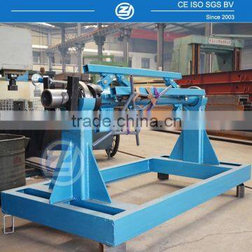 7 Ton Steel Manual Decoiler