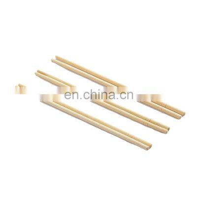 Disposable Bamboo Twins and Tensoge Chopsticks With Full Paper Cover