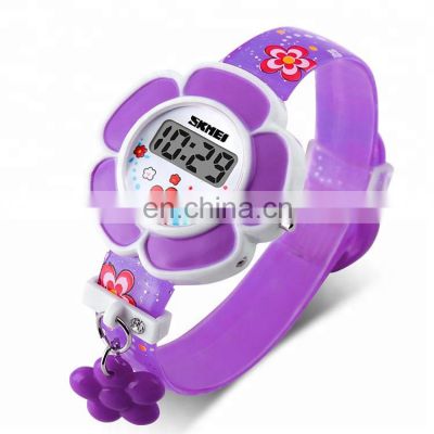 personalized design model 1144 skmei digital cartoon watch for children