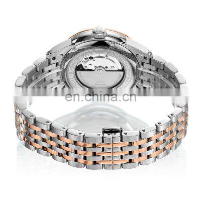 Luxury Automatic Watch Set Classic Business Watch With 10 ATM Water Resistant