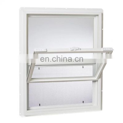 American Style PVC Single Hung Windows with Factory Price