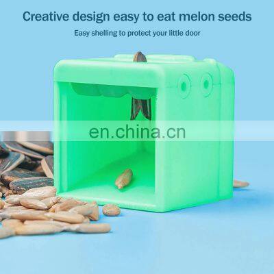 Melon Seed Peeler Automatic Shelling Machine Sunflower Melon Seed Lazy Artifact Opener Nutcracker Household Kitchen Accessories photo-3