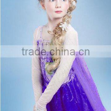 Kids Princess Dress AG-CD0031 photo-2