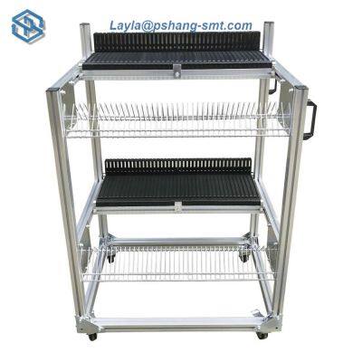 SMT FUJI XP NXT Feeder Storage Cart for Pick and Place Machine photo-4