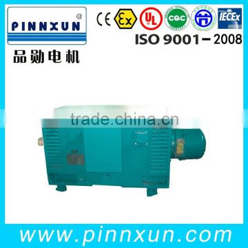 YR series Wound Rotor Motor (1120-12-10KV 4500~6000kW)