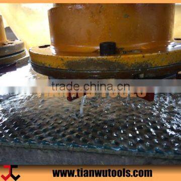 Best China Supplier Diamond Grinding Plate photo-4