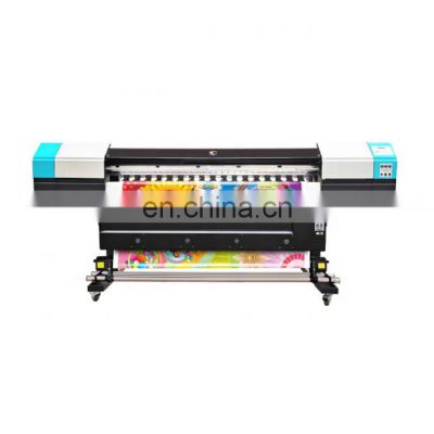 Newest UD-1818AA+/UD-18R8AA+,1.8m/ 6 feet galaxy eco printer (  can work with 4pcs dx5/i3200 printhead )