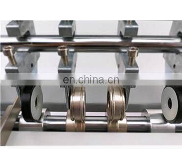 Professional Manufacture Cheap A4 Electric Paper Perforating Machine Creasing & Perforation Machine photo-5