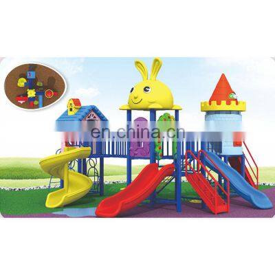 Top Sale Amusement Park Equipment Kids Outdoor Playground Equipment in Turkey for 3 Year Olds