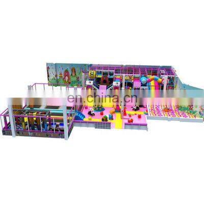 Sponge Toy Gym Equipment Child Indoor Soft Climbing Slide Soft Play photo-5