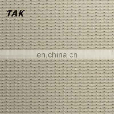 100% de tela de malla recubierta de PVC PES photo-5