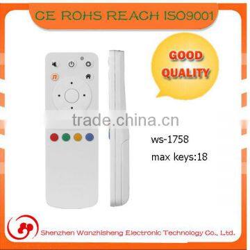 2015 Hot Selling Remote Control for Laptop PC Android Google TV Box
