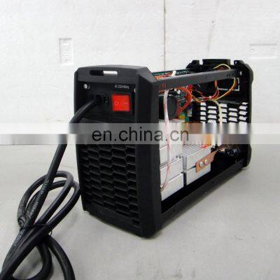 Arc Inverter Welder 140A Dual Voltage 220V 110V Welding Machine photo-4
