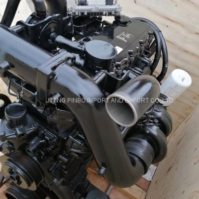 Diesel Doosan Motor Assy DL06 for Dx230LC Excavator photo-4