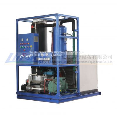 5Ton/24hr tube ice machine