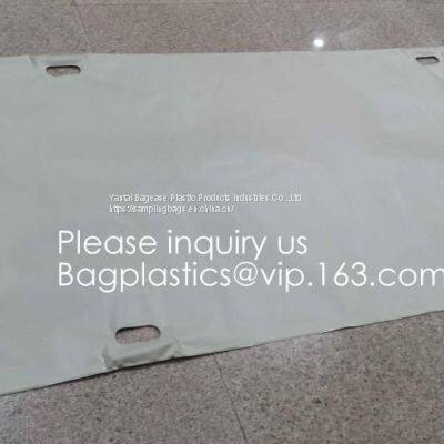 Disposable Mortuary Dead Body Bags For Dead Bodies, Biodegradable Non-woven Funeral Corpse Body Bag, Bagease, Bagplastic photo-5