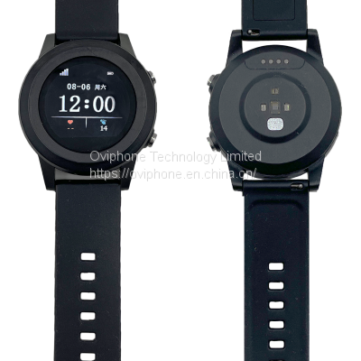 W200PL-LoRaWAN+BLE5.0，IP67 Waterproof, GPS+Glonass+Wifi, Heart Rate+Body Temp. Tracker Wristband/ Smart Watch photo-4