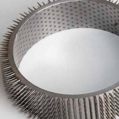 Perforation Roller Needle Perforating Pinned Roller for Micro Perforation Machine photo-2