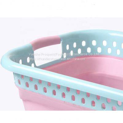 Baby Laundry Basket Kids Laundry Basket Laundry Basket Baby photo-3
