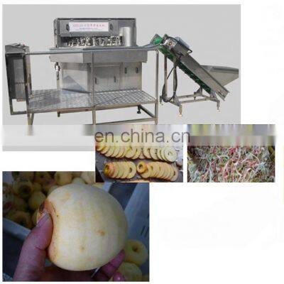 High Speed Fruit Peeling Machine photo-3
