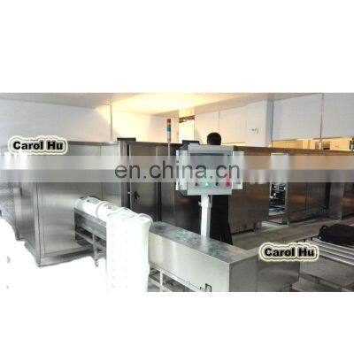 Factory Genyond Juice HPP Pasteurizer Sterilizer Sterilization Machine Pasteurization Equipment High Pressure Processing Machine photo-3