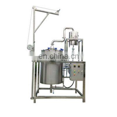 stainless steel agarwood essential oil extraction machine oil distiller