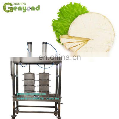 Factory price square cheese pressing machine