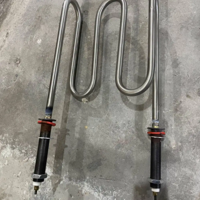 PVB Lamination Glass Experiment Autoclave Heating Rod photo-3