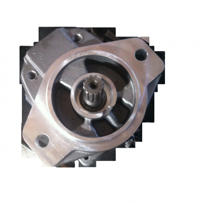 WX Factory direct sales Price favorable  Hydraulic Gear pump 705-54-20010 for Komatsu PC40-3  pumps komatsu