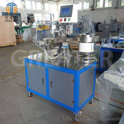 Tubular Elements Manufacturing Process GT-YZJ203 Auto Sealer Install Machine photo-3